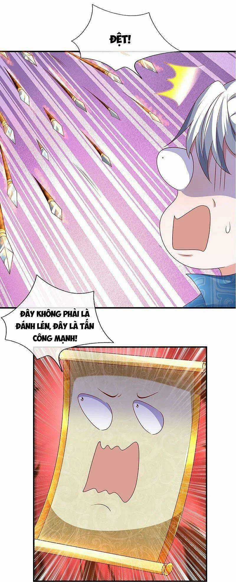 Tu La Kiếm Tôn - Chapter 258 - Trang 3