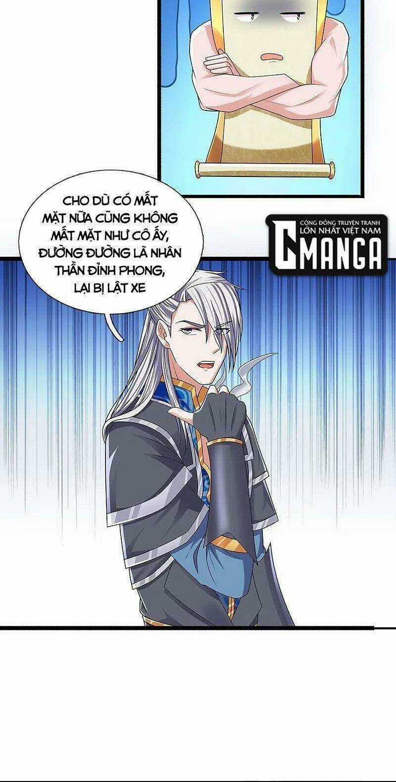 Tu La Kiếm Tôn - Chapter 258 - Trang 21