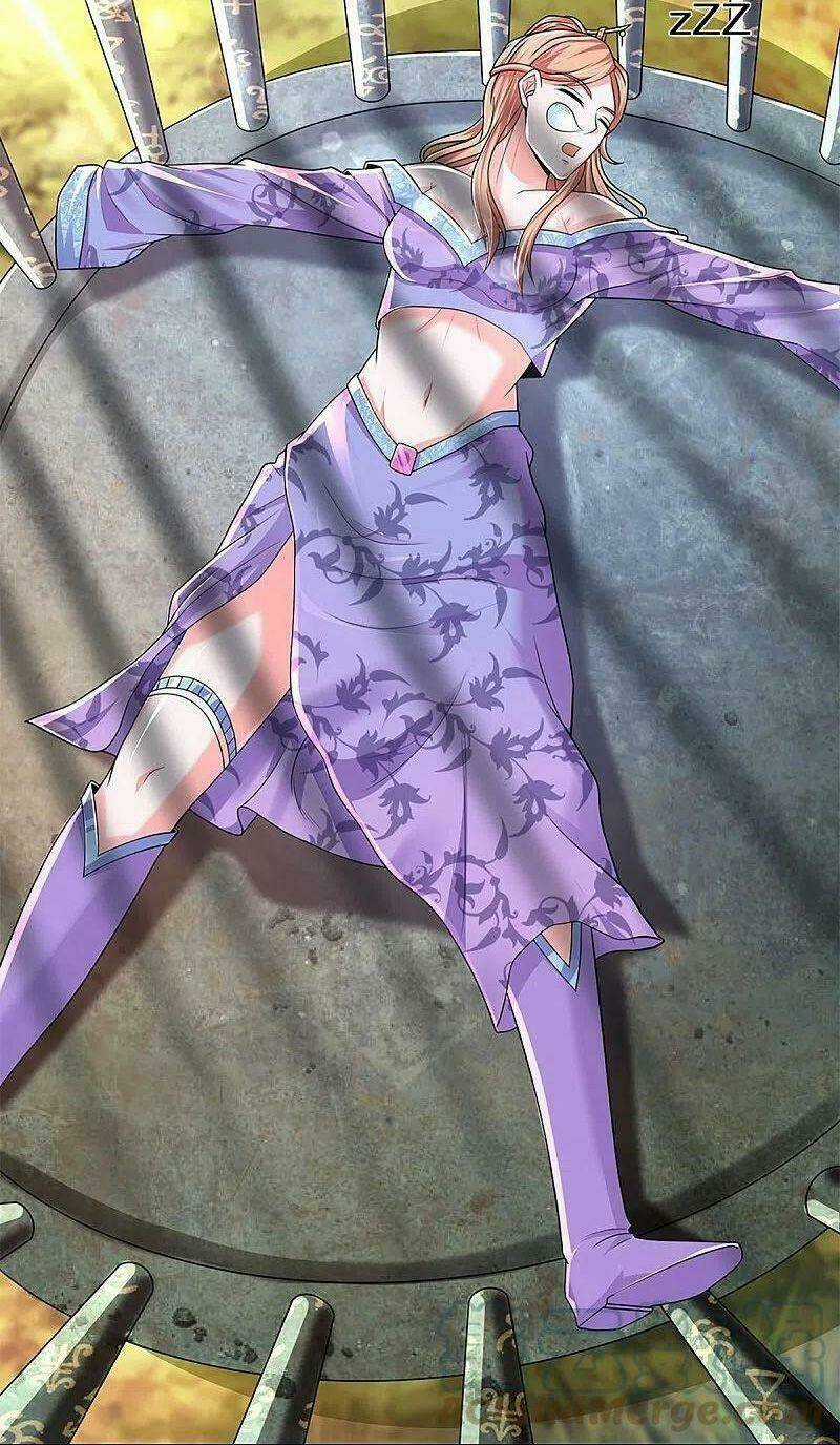 Tu La Kiếm Tôn - Chapter 258 - Trang 23