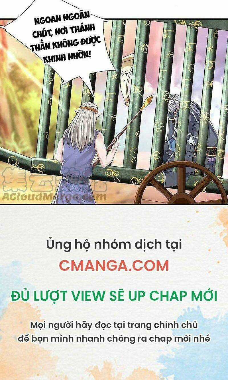 Tu La Kiếm Tôn - Chapter 258 - Trang 25