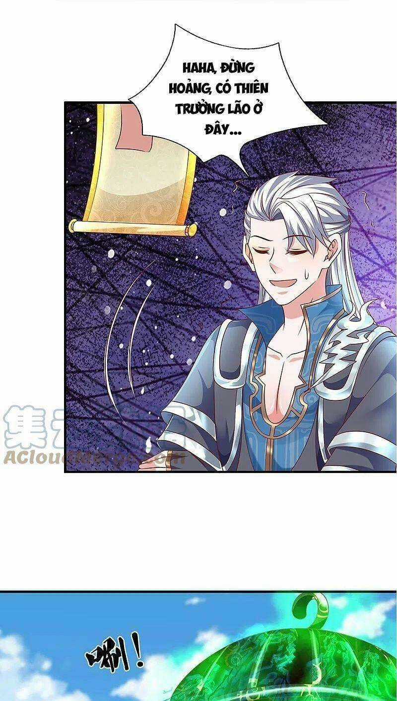 Tu La Kiếm Tôn - Chapter 258 - Trang 4