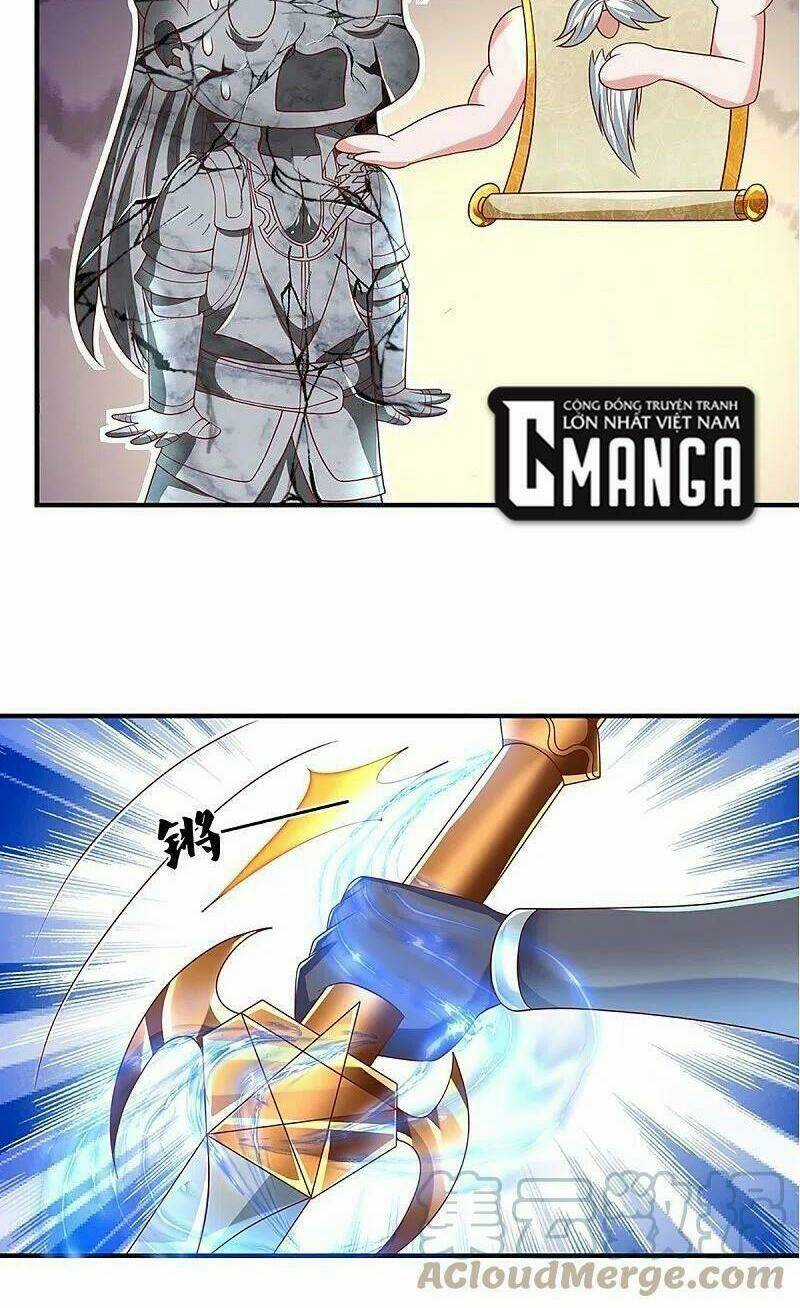 Tu La Kiếm Tôn - Chapter 258 - Trang 7