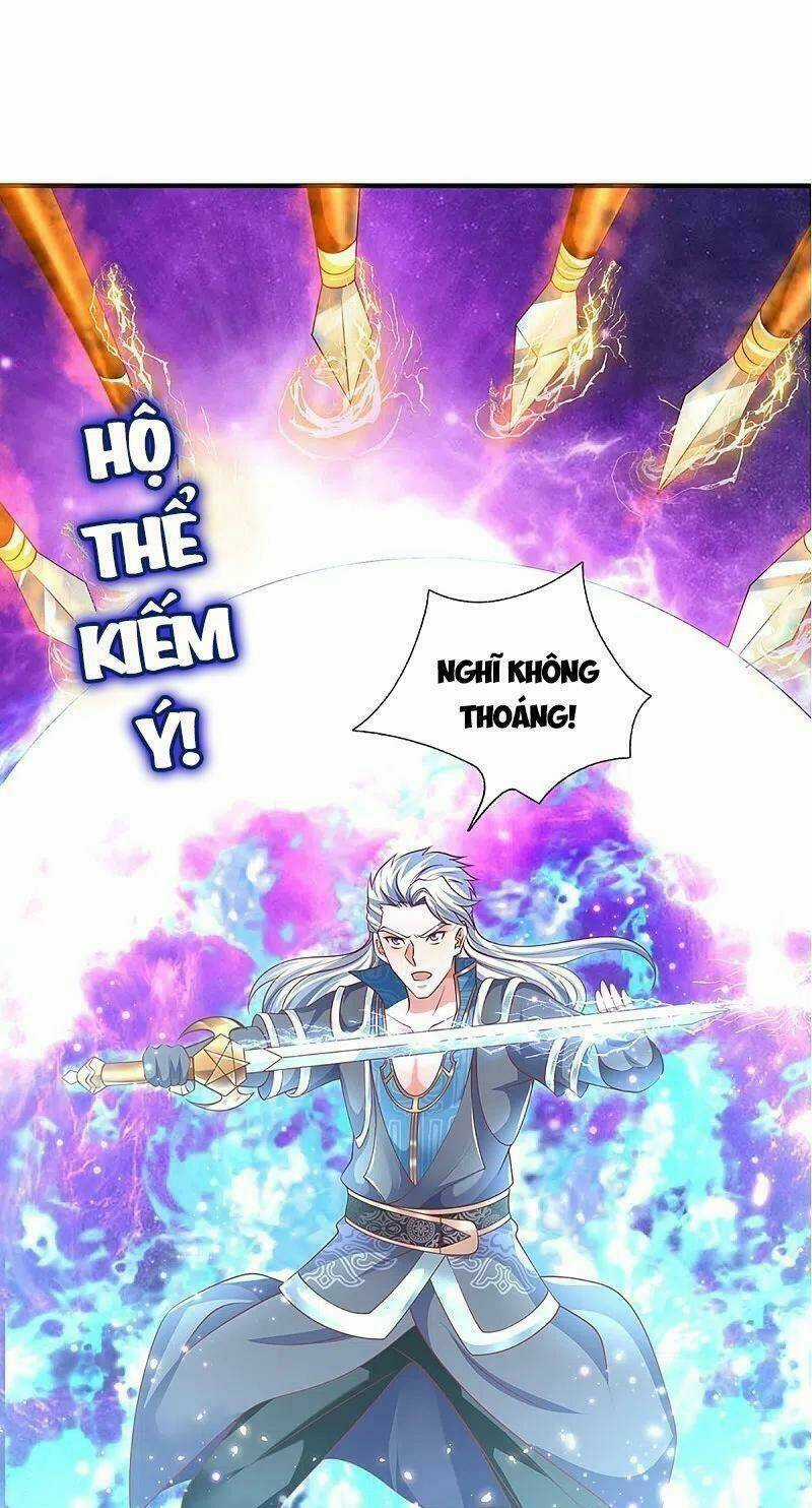 Tu La Kiếm Tôn - Chapter 258 - Trang 8