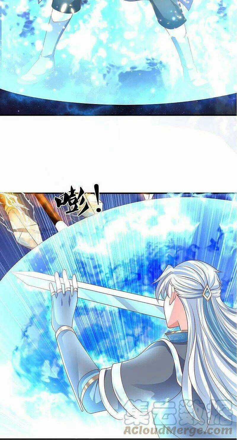 Tu La Kiếm Tôn - Chapter 258 - Trang 9