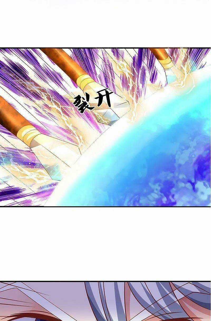 Tu La Kiếm Tôn - Chapter 258 - Trang 10