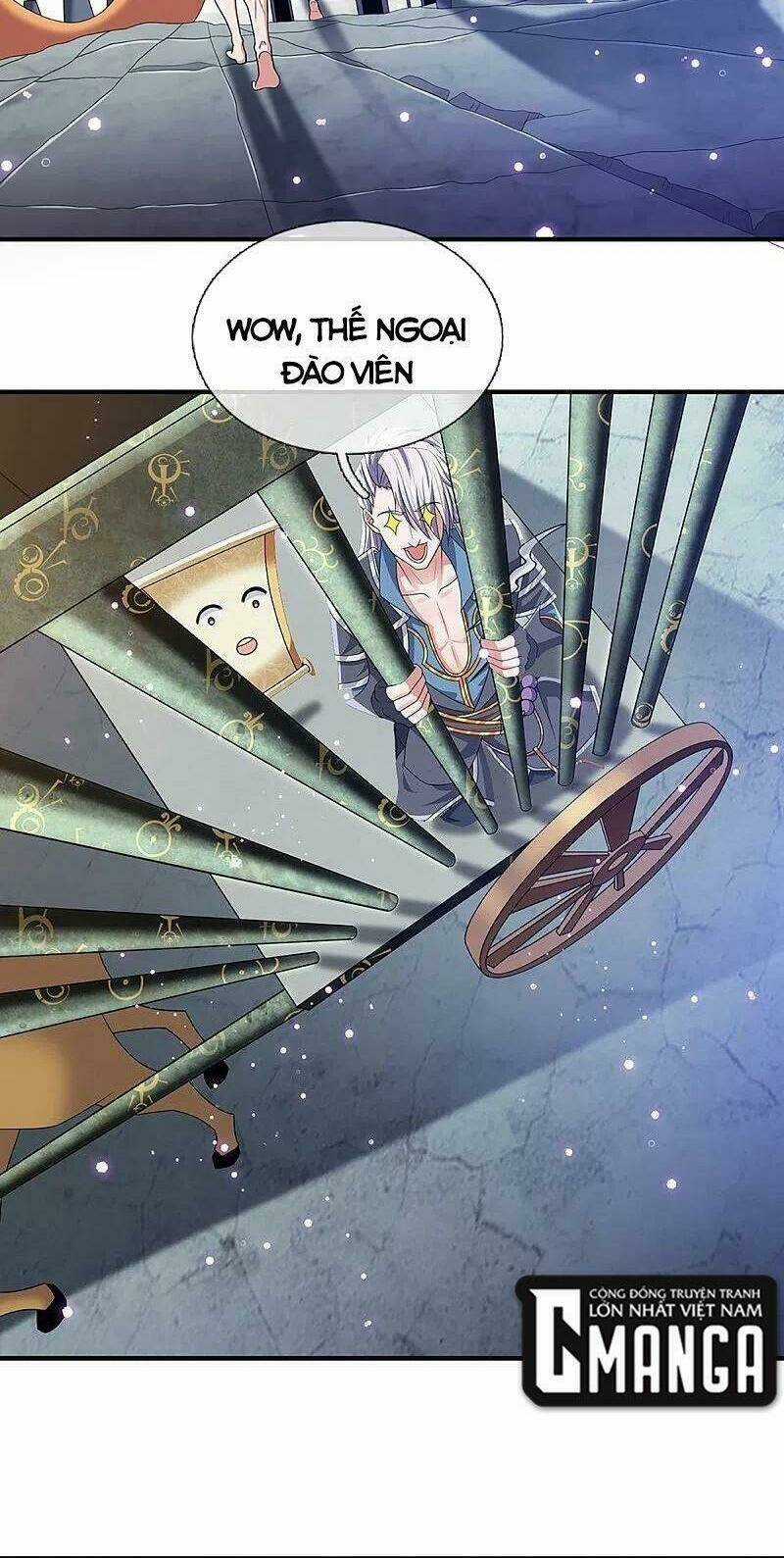 Tu La Kiếm Tôn - Chapter 259 - Trang 2