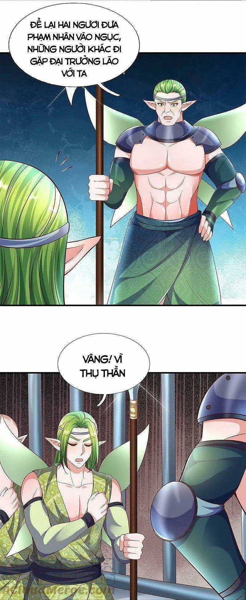 Tu La Kiếm Tôn - Chapter 259 - Trang 11