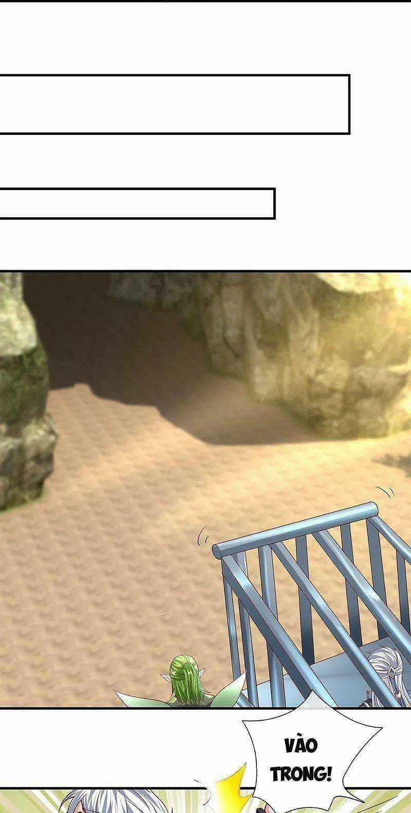 Tu La Kiếm Tôn - Chapter 259 - Trang 12