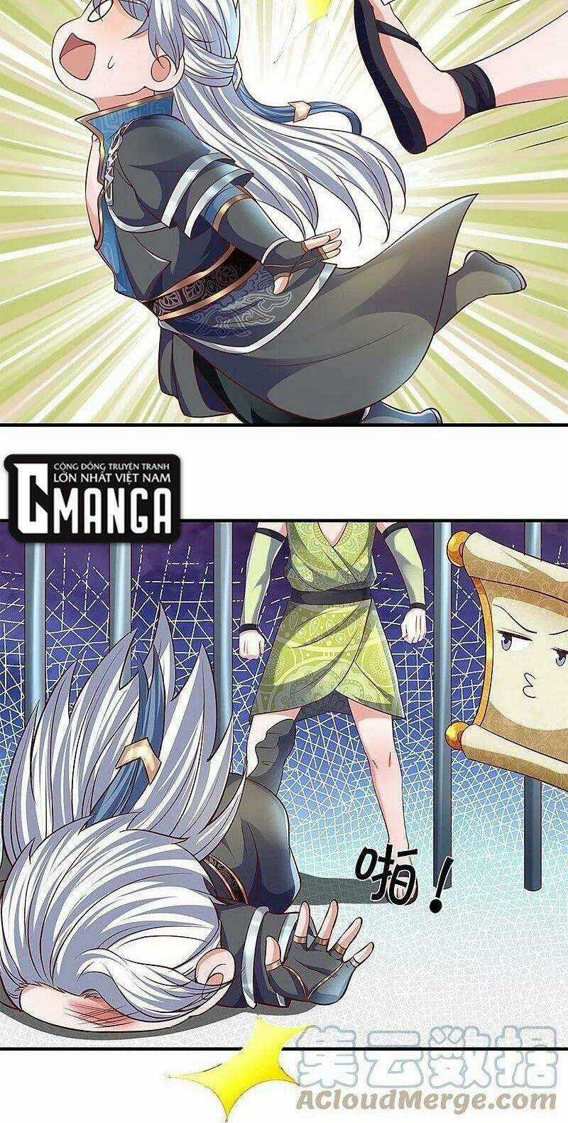 Tu La Kiếm Tôn - Chapter 259 - Trang 13