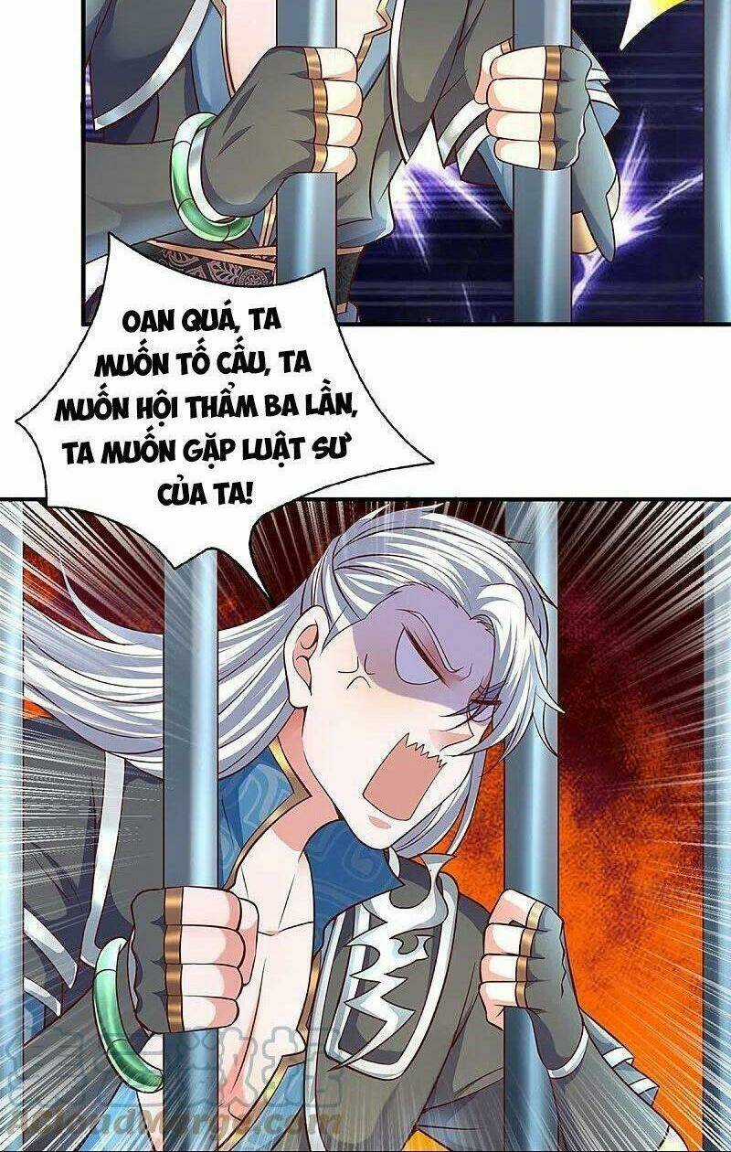 Tu La Kiếm Tôn - Chapter 259 - Trang 15
