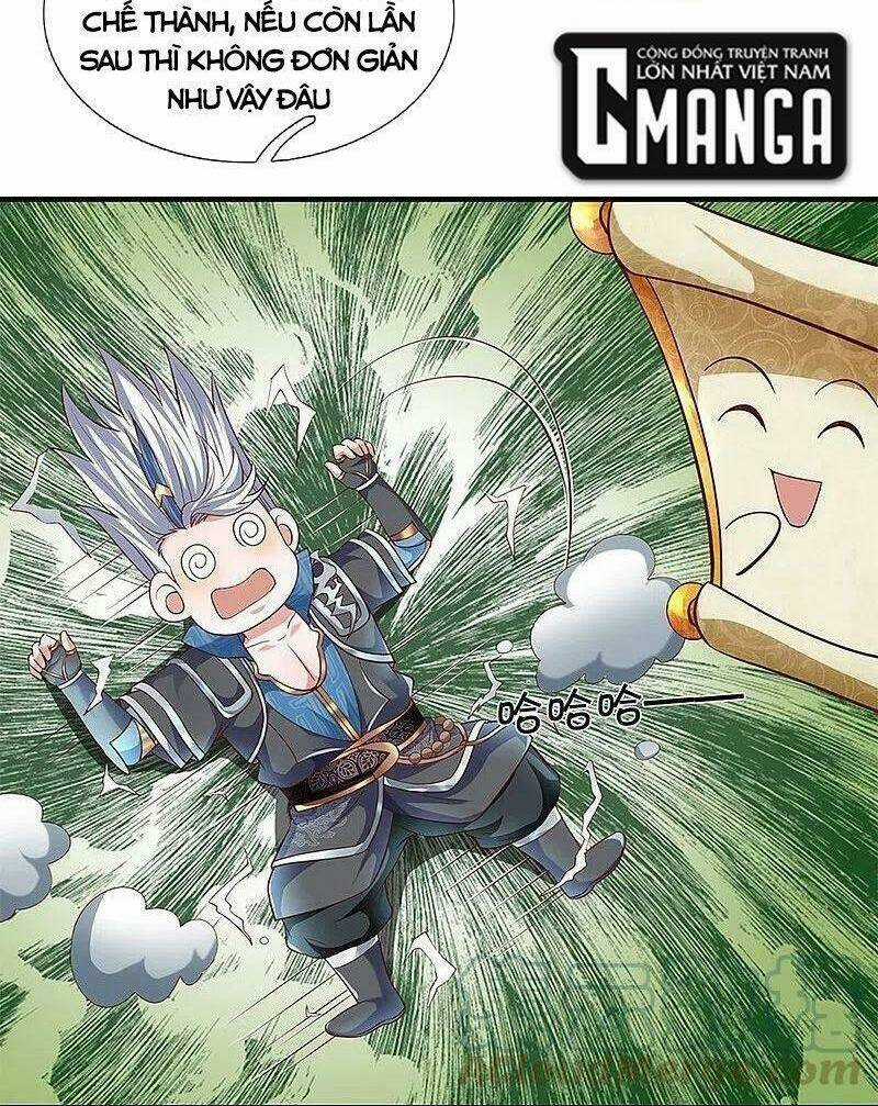 Tu La Kiếm Tôn - Chapter 259 - Trang 17