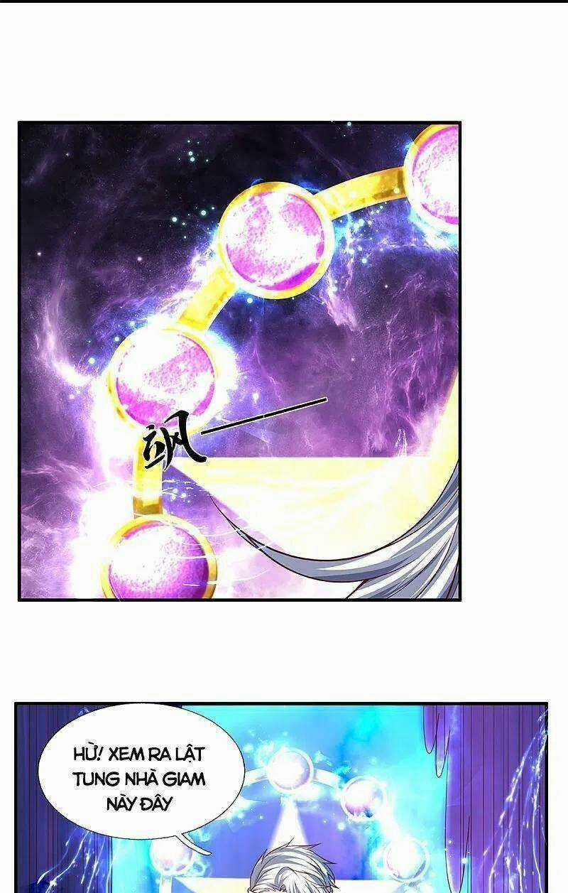 Tu La Kiếm Tôn - Chapter 259 - Trang 18