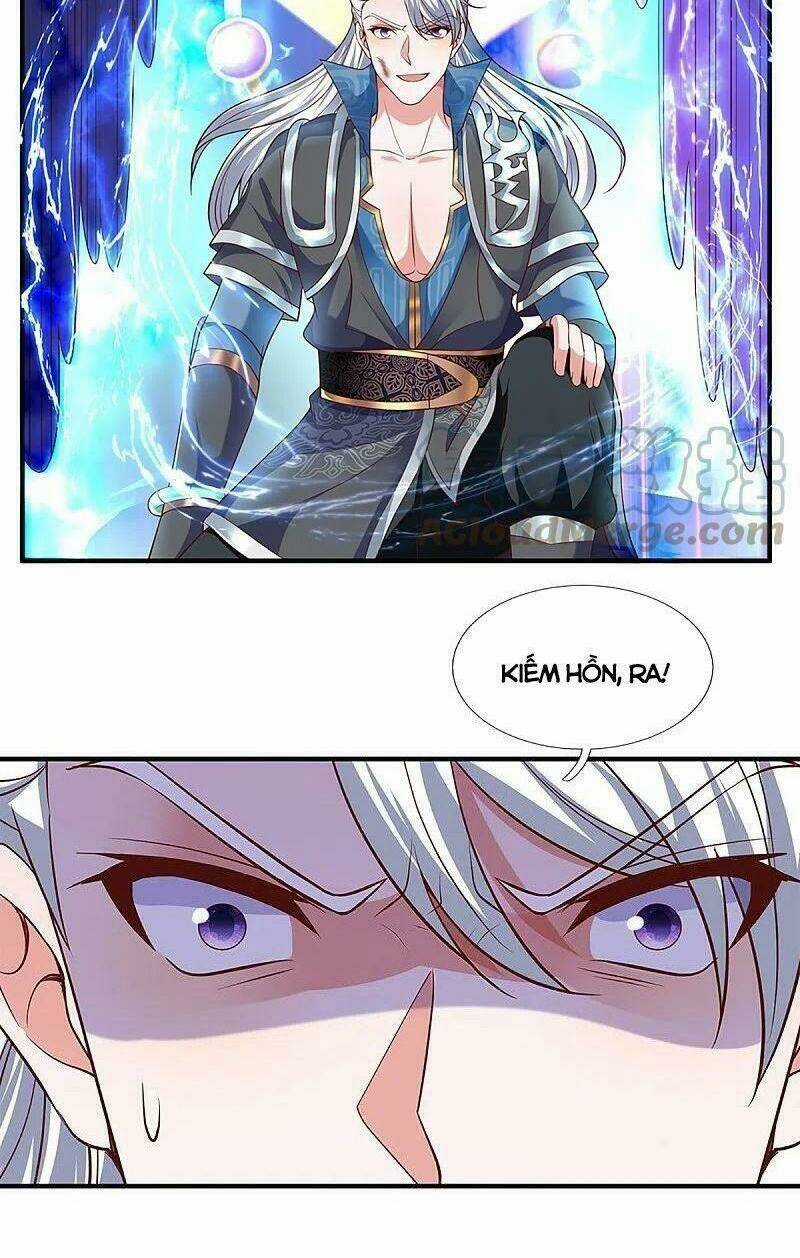 Tu La Kiếm Tôn - Chapter 259 - Trang 19