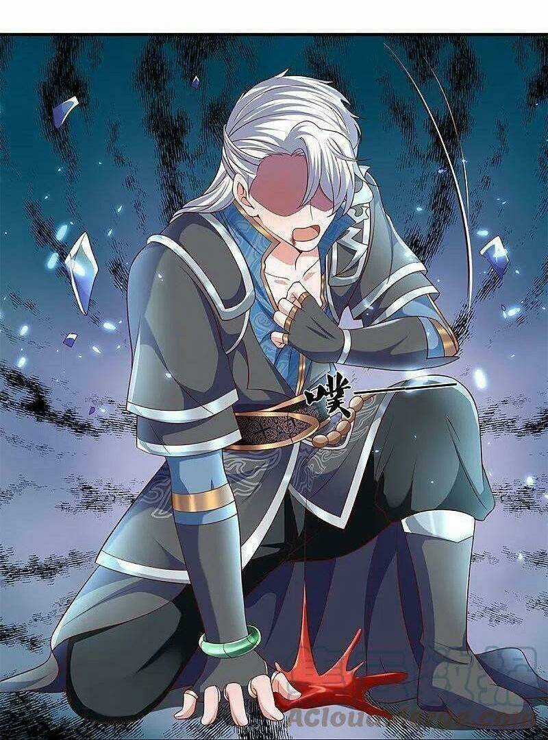 Tu La Kiếm Tôn - Chapter 259 - Trang 21