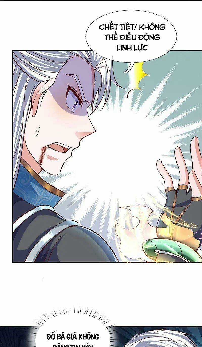 Tu La Kiếm Tôn - Chapter 259 - Trang 22