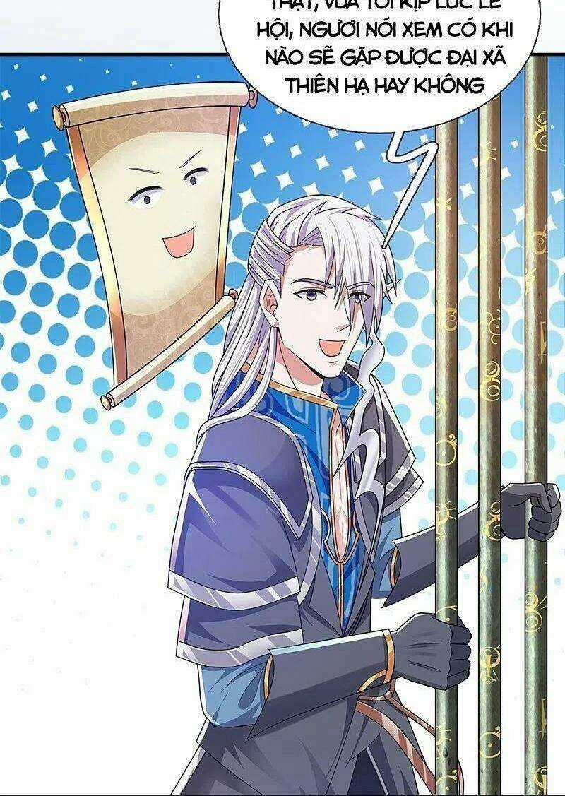 Tu La Kiếm Tôn - Chapter 259 - Trang 6