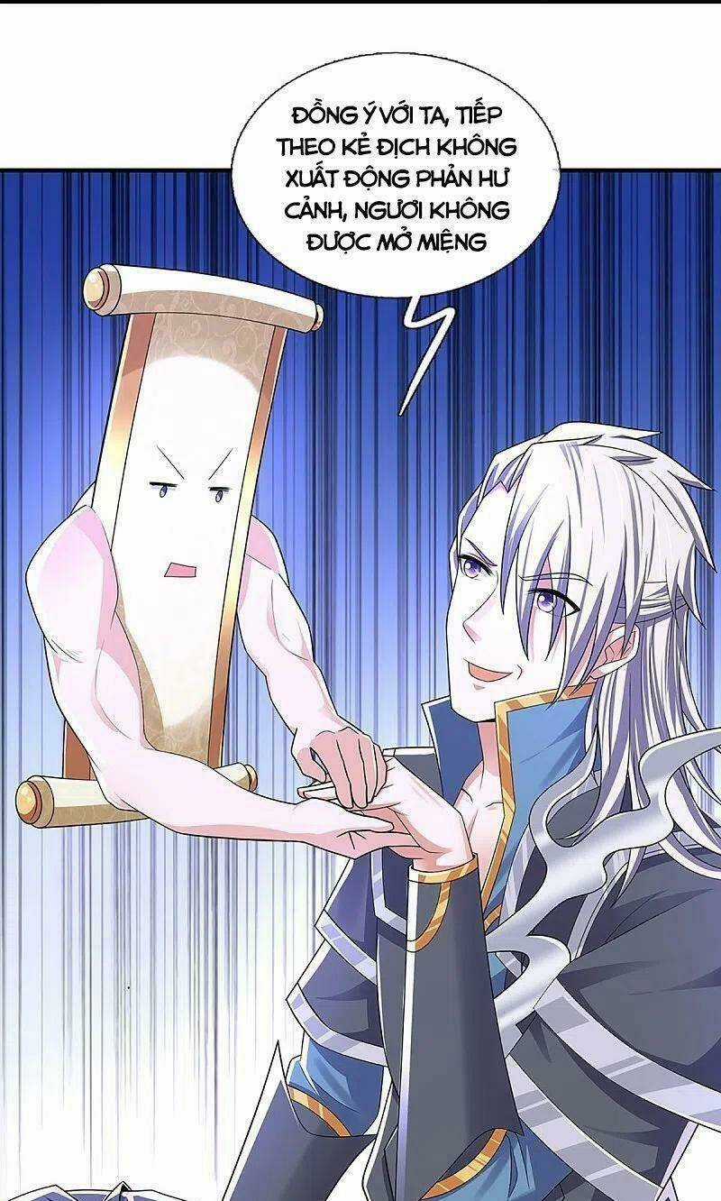 Tu La Kiếm Tôn - Chapter 259 - Trang 9