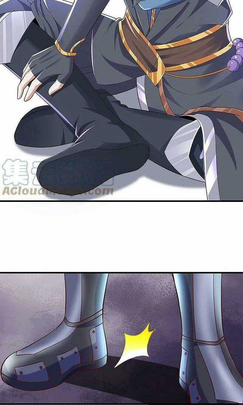 Tu La Kiếm Tôn - Chapter 259 - Trang 10