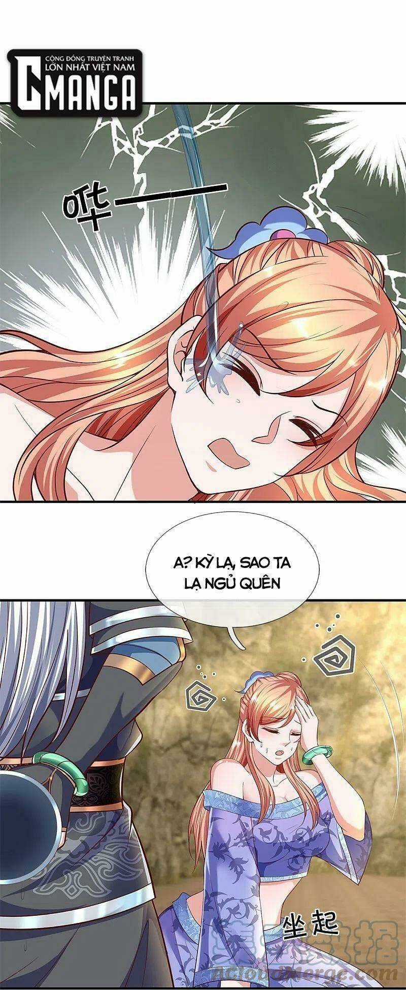 Tu La Kiếm Tôn - Chapter 260 - Trang 1