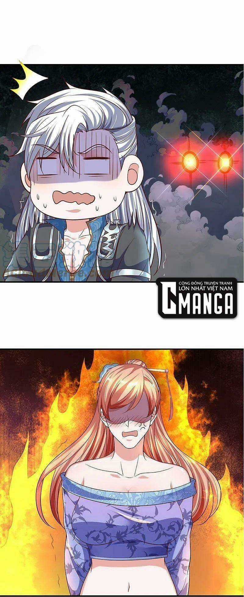 Tu La Kiếm Tôn - Chapter 260 - Trang 11