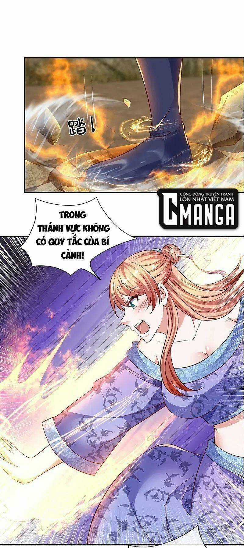 Tu La Kiếm Tôn - Chapter 260 - Trang 16