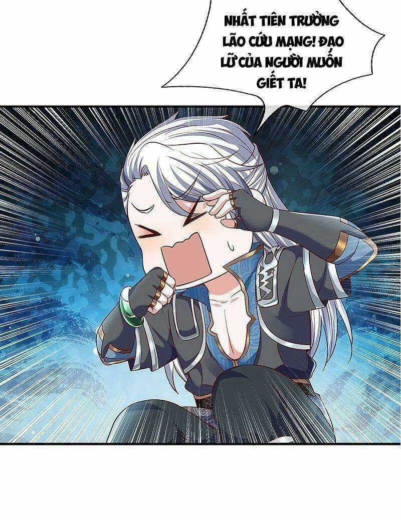Tu La Kiếm Tôn - Chapter 260 - Trang 17