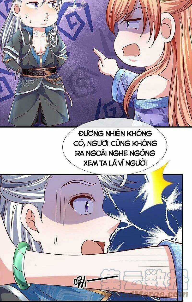 Tu La Kiếm Tôn - Chapter 260 - Trang 3