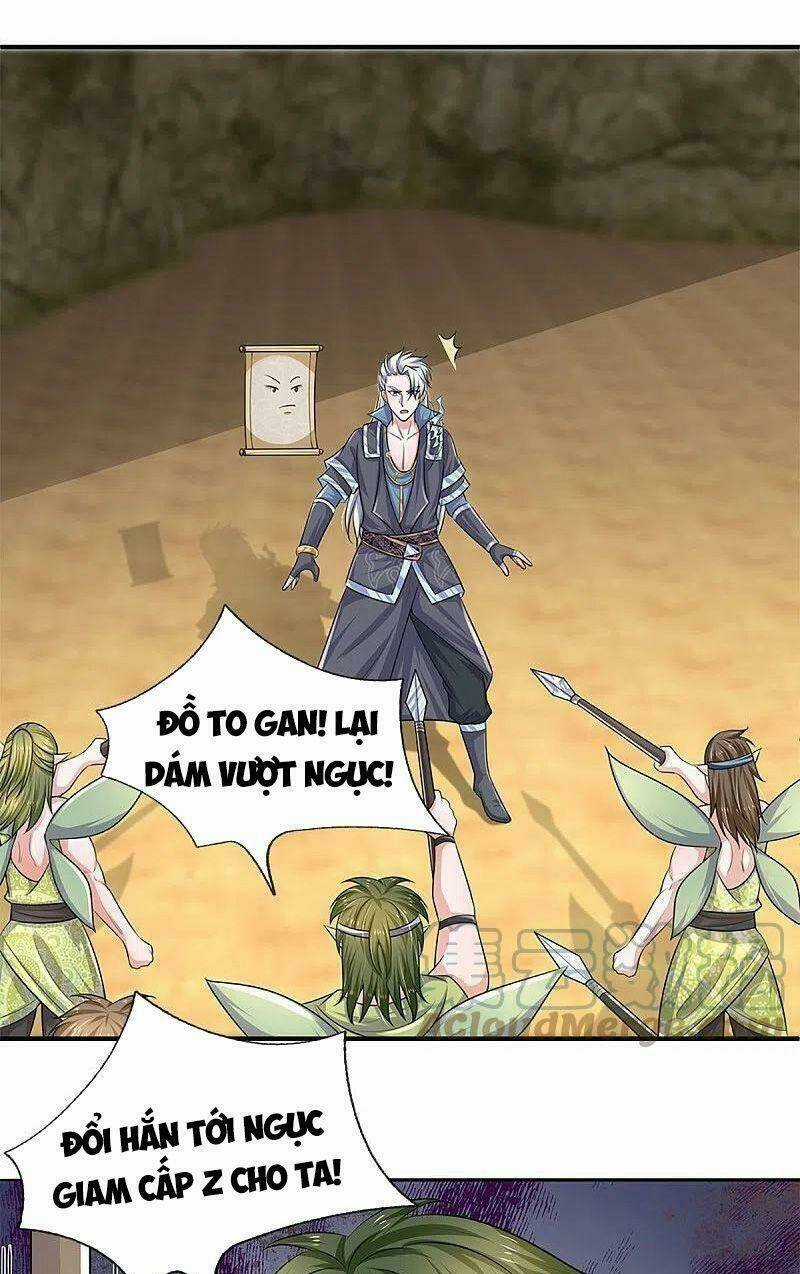 Tu La Kiếm Tôn - Chapter 260 - Trang 21