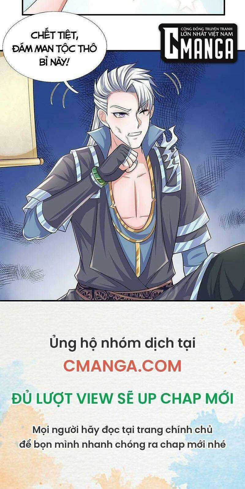 Tu La Kiếm Tôn - Chapter 260 - Trang 26