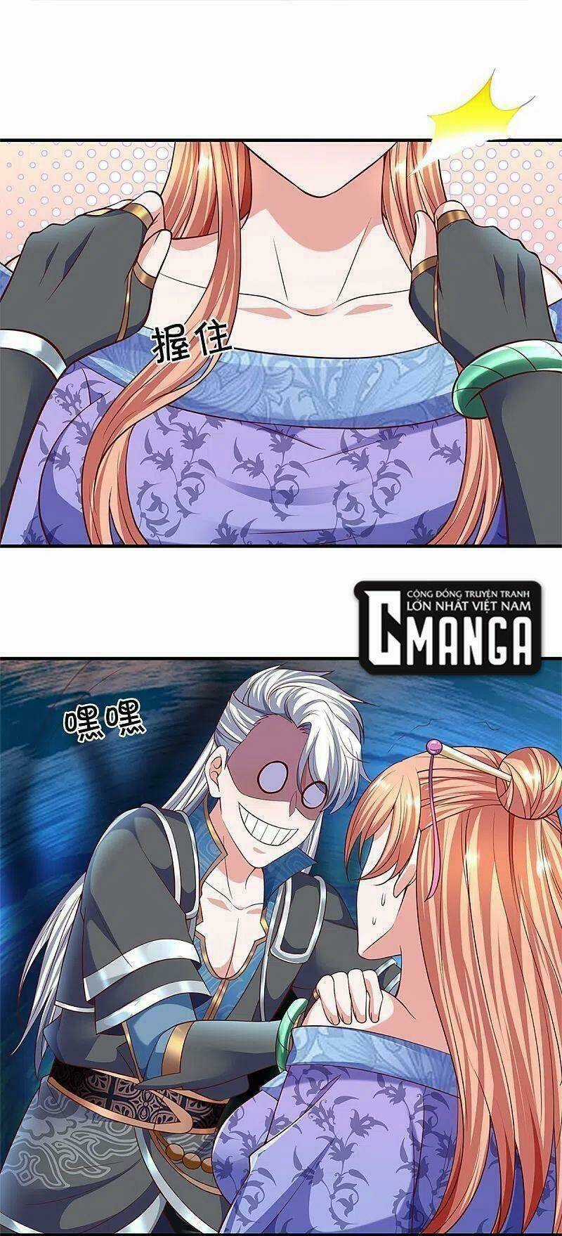 Tu La Kiếm Tôn - Chapter 260 - Trang 6