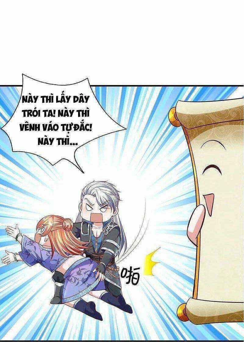 Tu La Kiếm Tôn - Chapter 260 - Trang 8