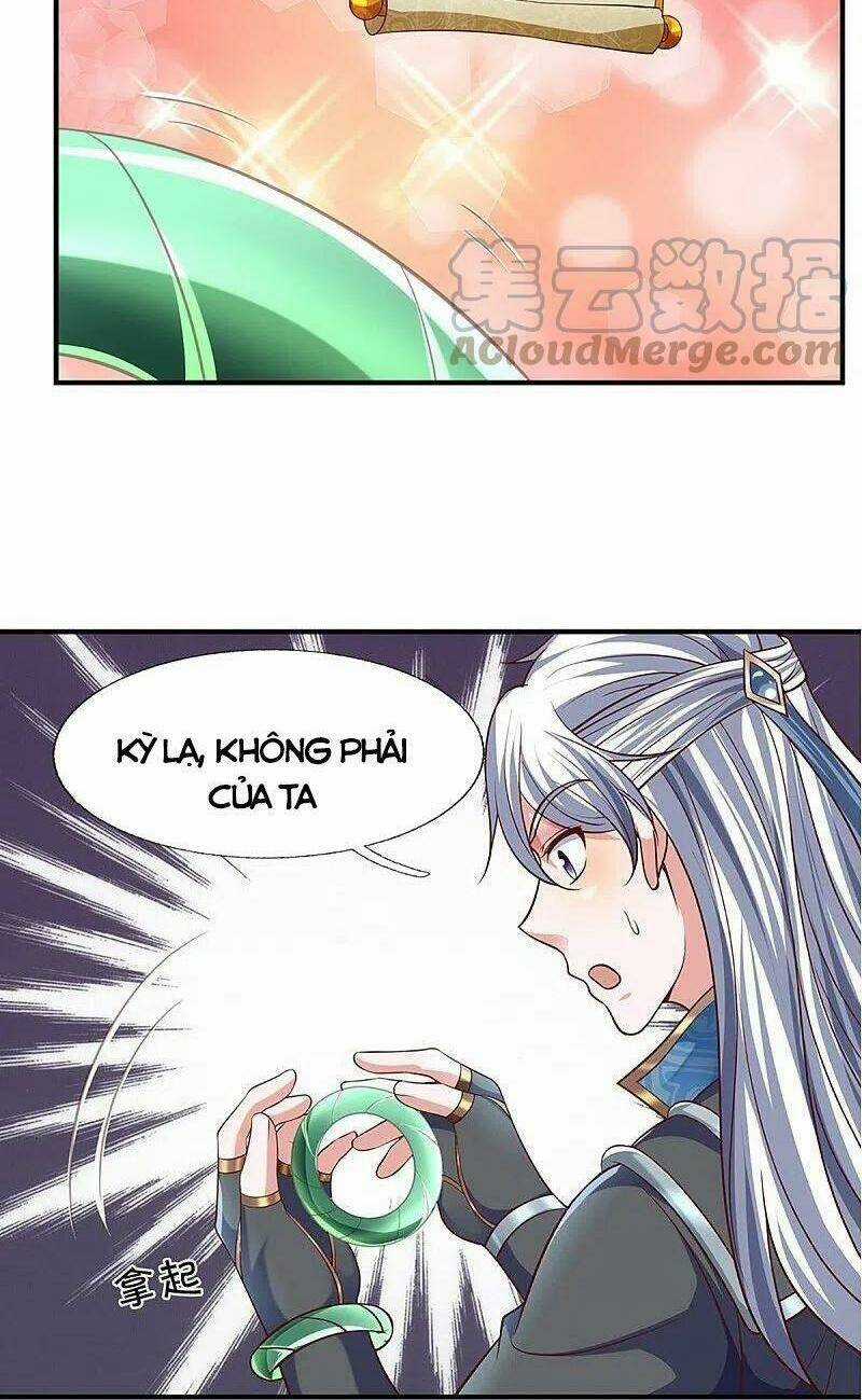 Tu La Kiếm Tôn - Chapter 260 - Trang 10