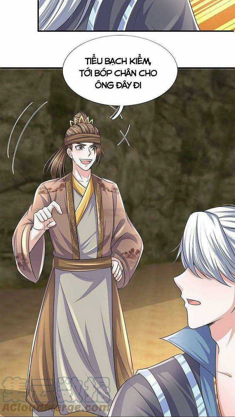 Tu La Kiếm Tôn - Chapter 261 - Trang 2