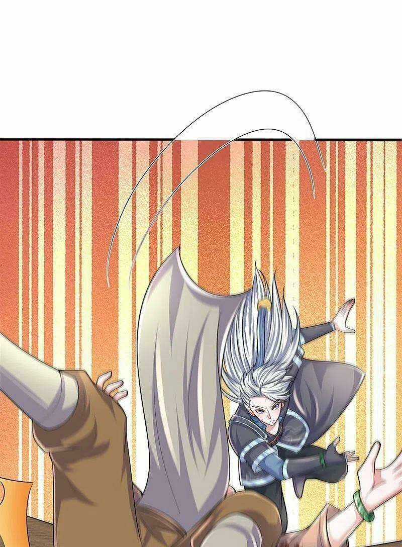 Tu La Kiếm Tôn - Chapter 261 - Trang 12