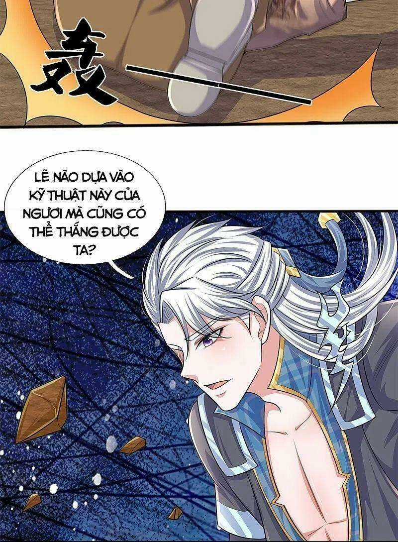 Tu La Kiếm Tôn - Chapter 261 - Trang 13