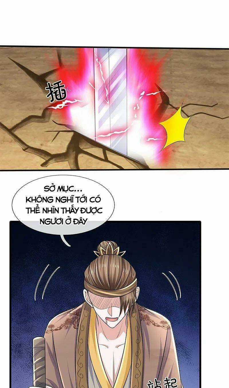 Tu La Kiếm Tôn - Chapter 261 - Trang 18