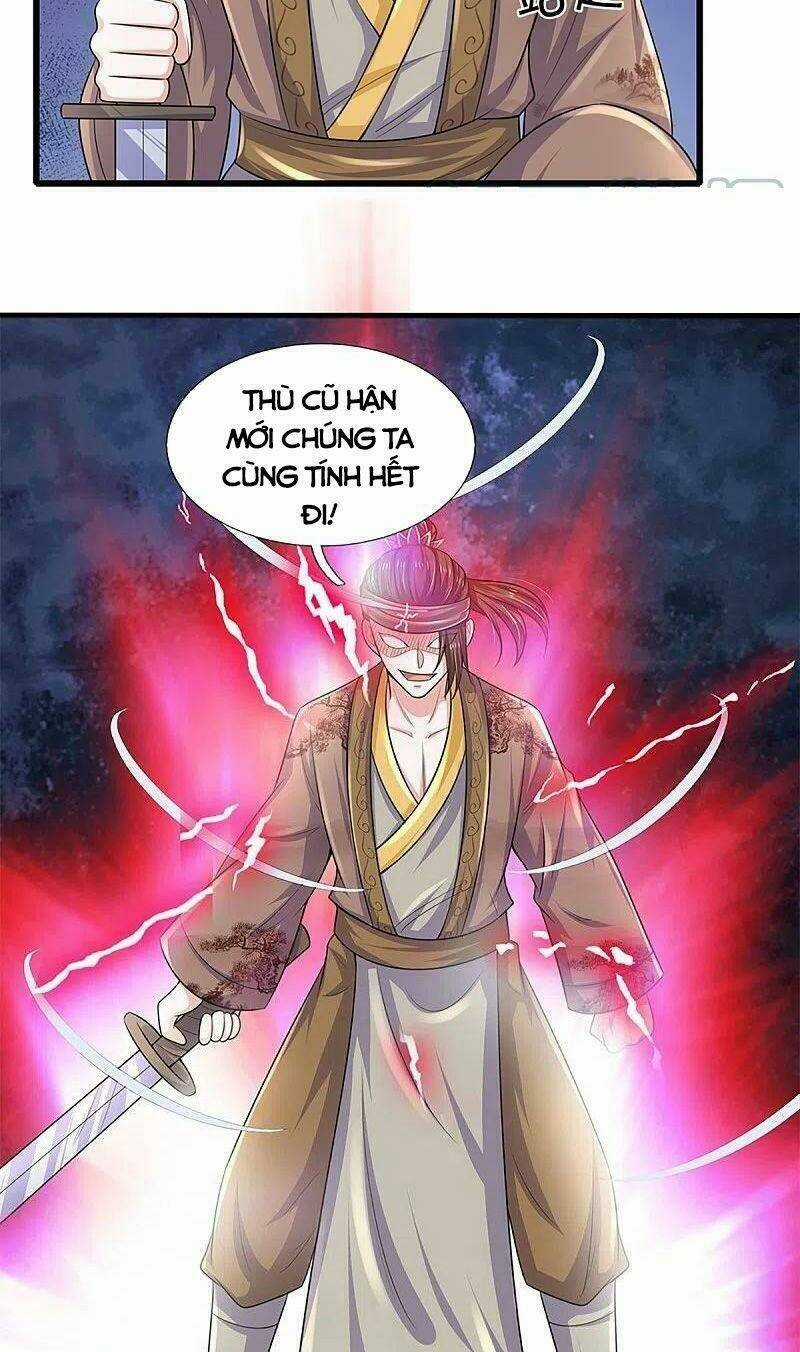 Tu La Kiếm Tôn - Chapter 261 - Trang 19