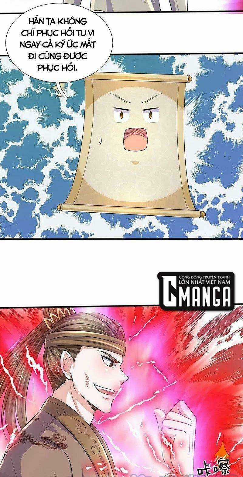 Tu La Kiếm Tôn - Chapter 261 - Trang 20