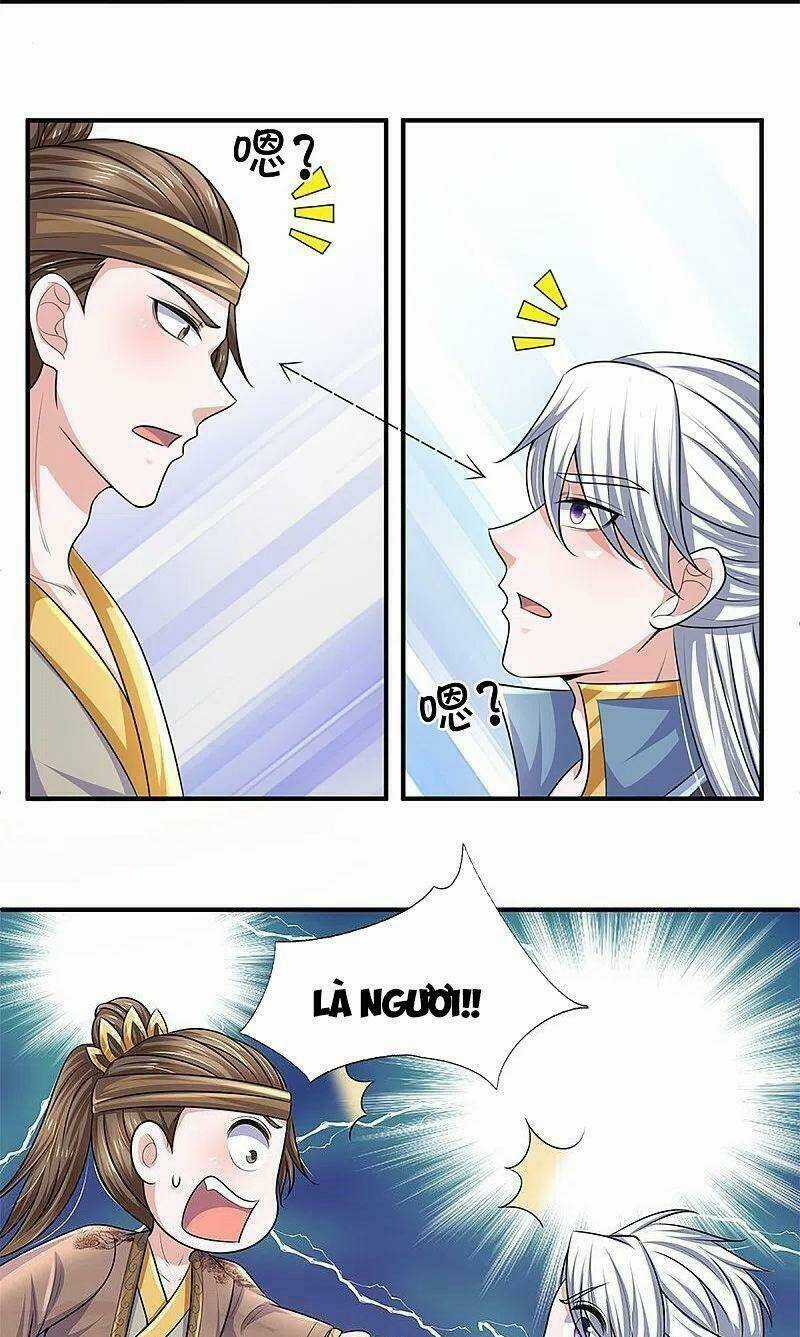 Tu La Kiếm Tôn - Chapter 261 - Trang 3