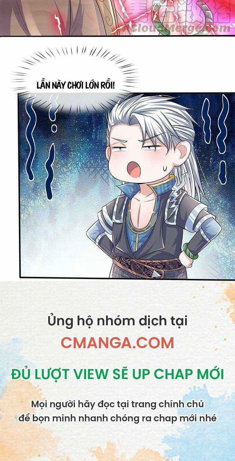 Tu La Kiếm Tôn - Chapter 261 - Trang 21