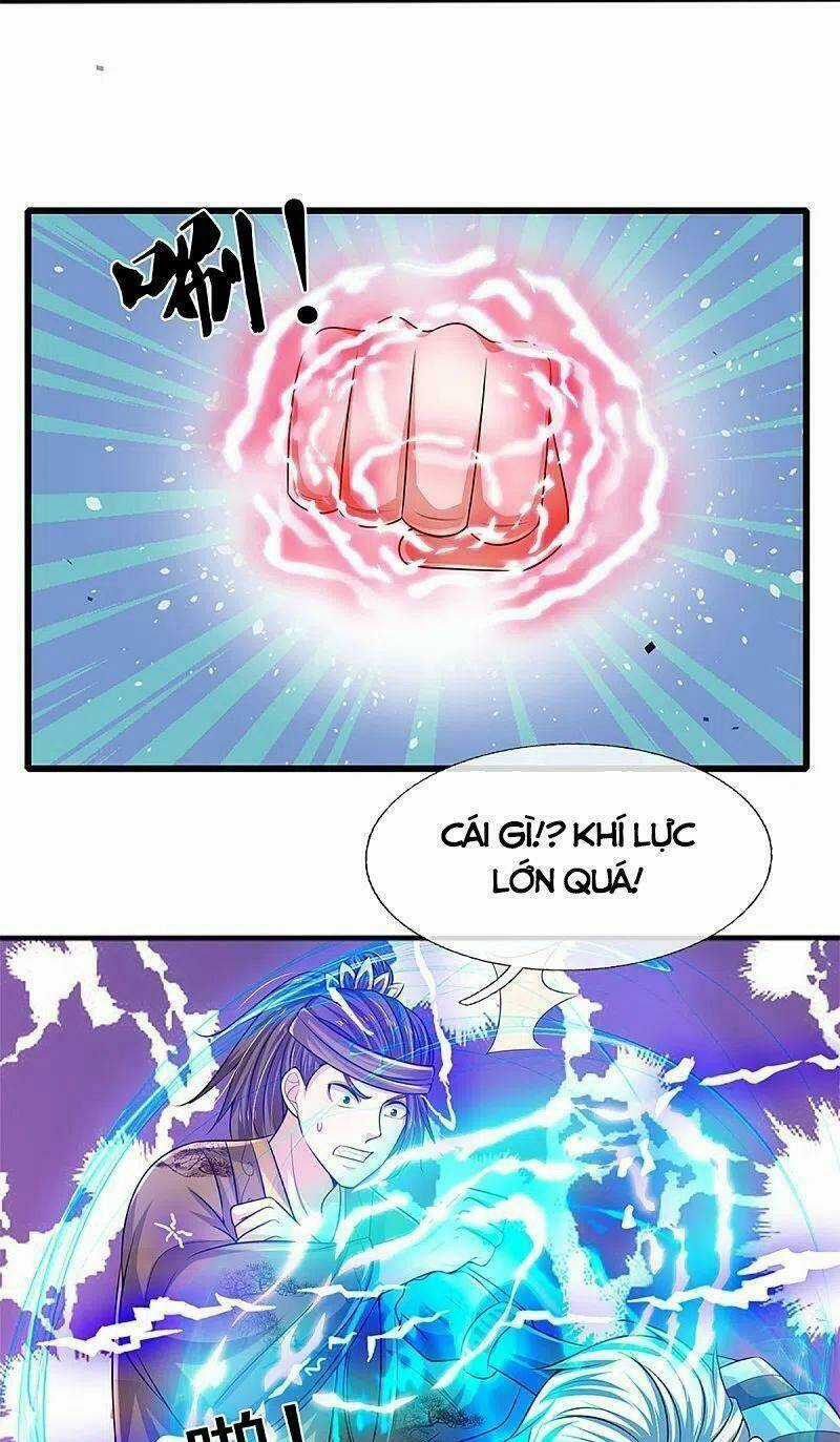 Tu La Kiếm Tôn - Chapter 261 - Trang 7