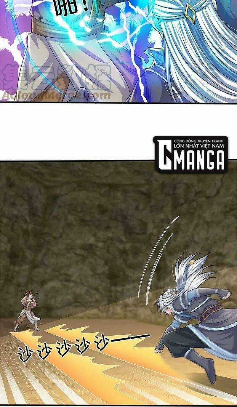 Tu La Kiếm Tôn - Chapter 261 - Trang 8