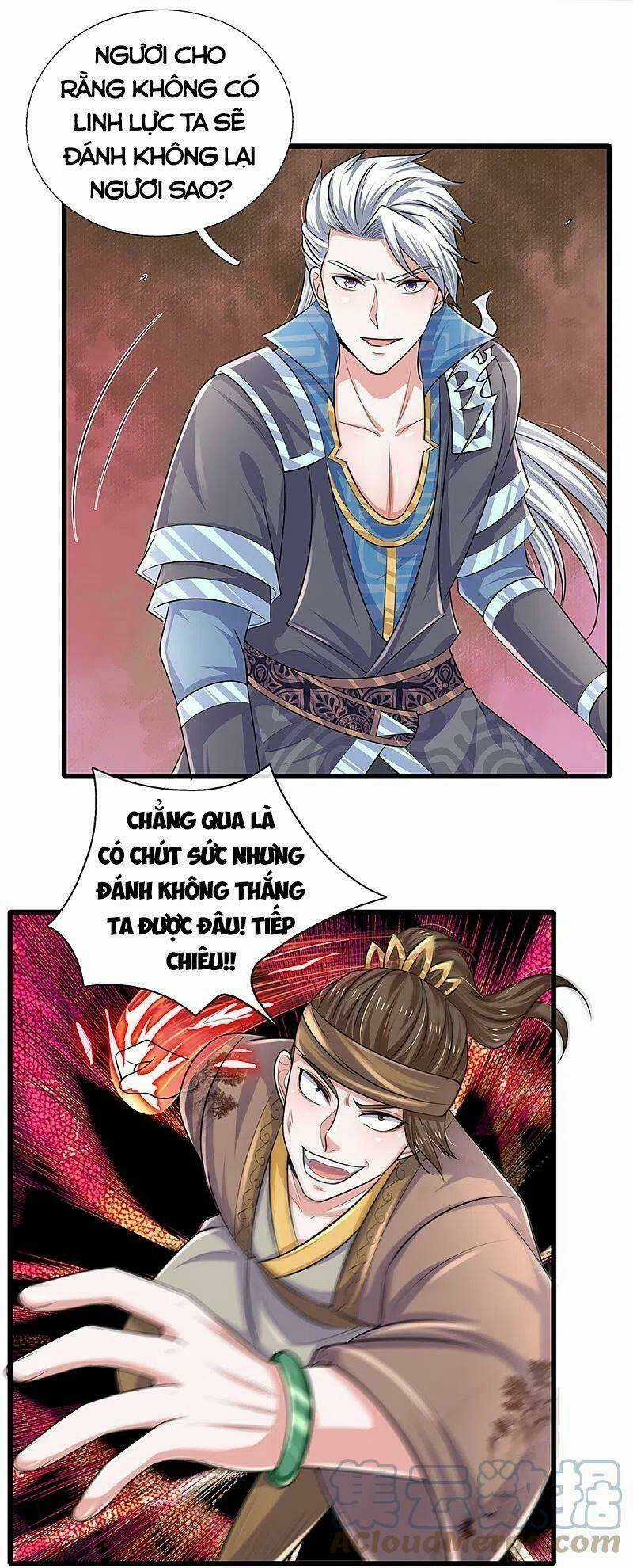 Tu La Kiếm Tôn - Chapter 261 - Trang 9