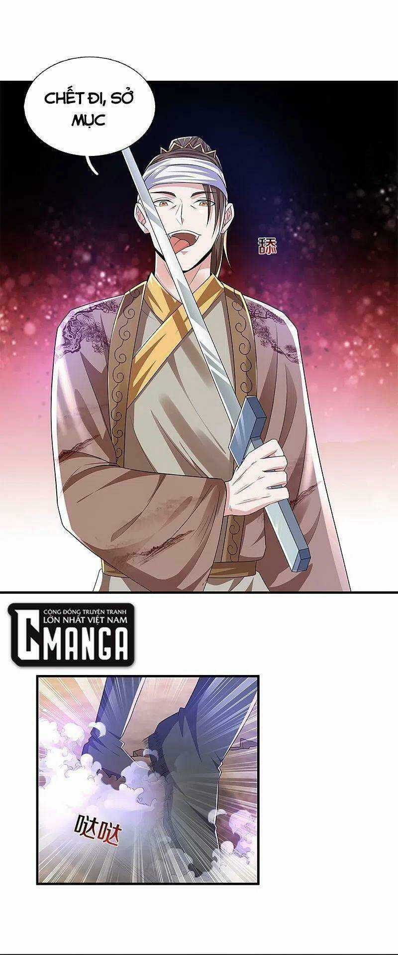 Tu La Kiếm Tôn - Chapter 262 - Trang 1