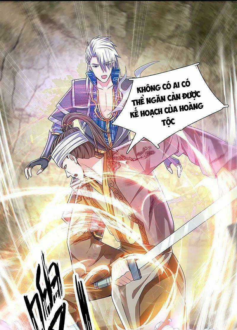 Tu La Kiếm Tôn - Chapter 262 - Trang 2