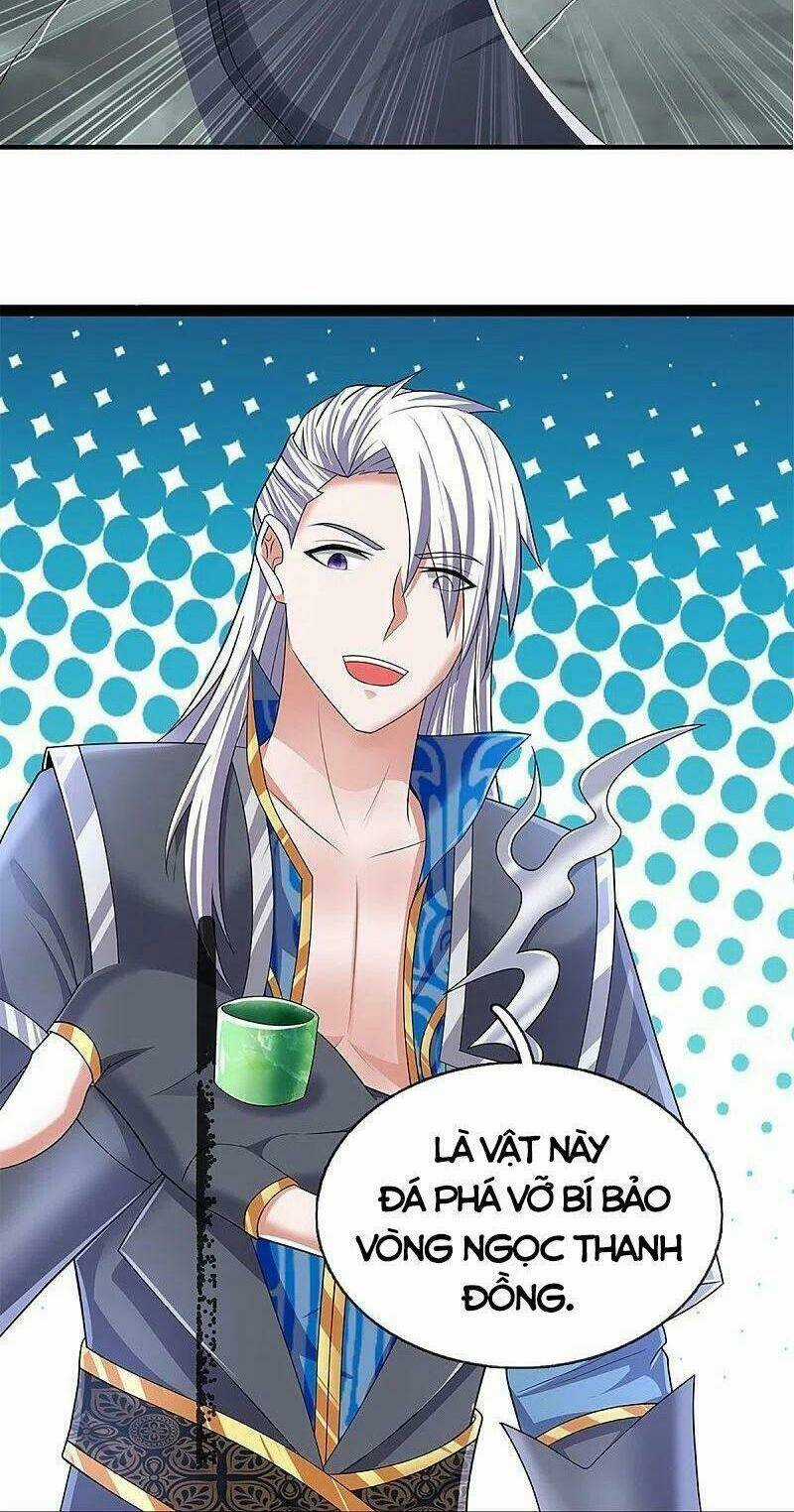 Tu La Kiếm Tôn - Chapter 262 - Trang 11