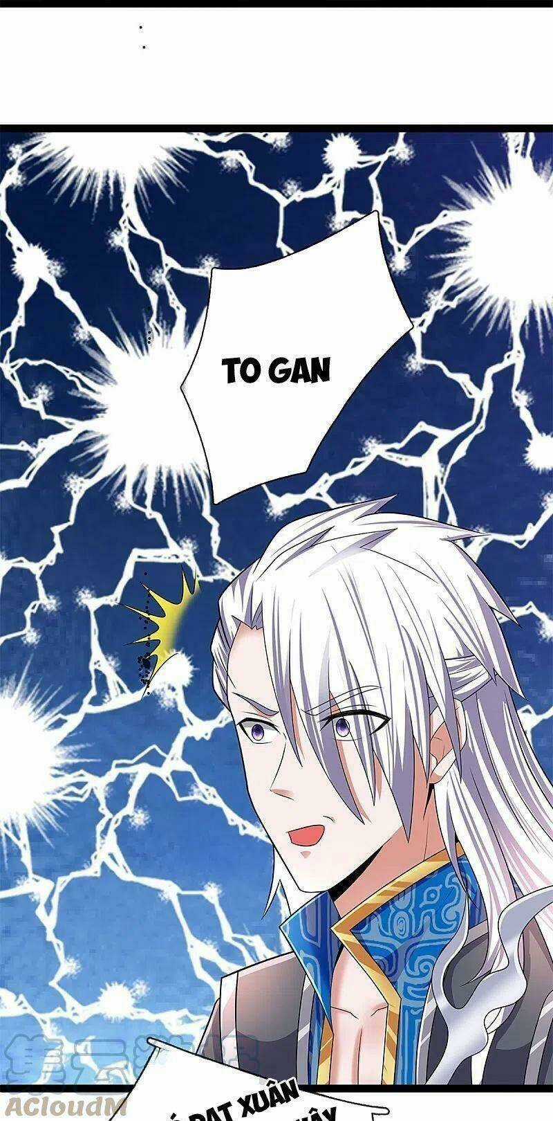 Tu La Kiếm Tôn - Chapter 262 - Trang 12