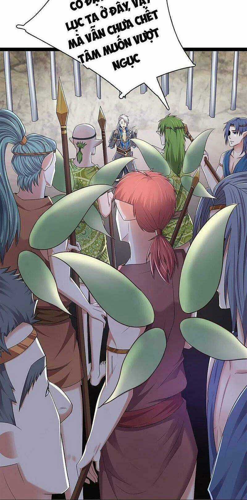 Tu La Kiếm Tôn - Chapter 262 - Trang 13