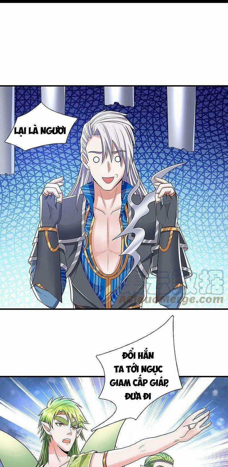 Tu La Kiếm Tôn - Chapter 262 - Trang 14