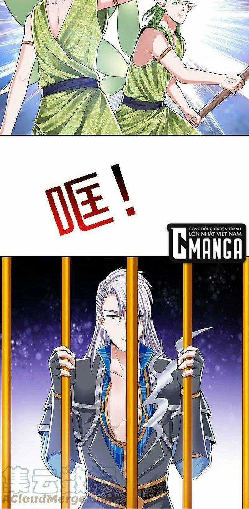 Tu La Kiếm Tôn - Chapter 262 - Trang 15
